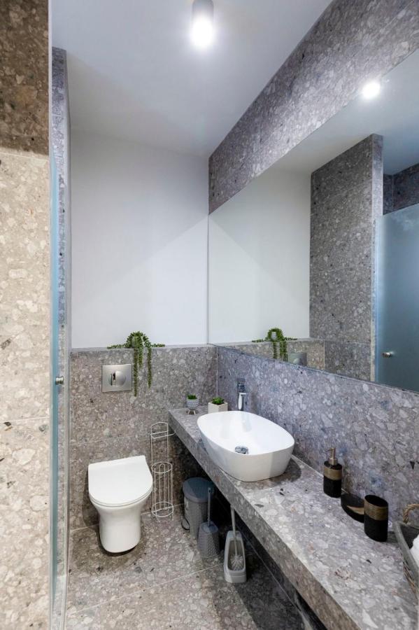 Twinstars Superior Apartment Gerakini Bagian luar foto