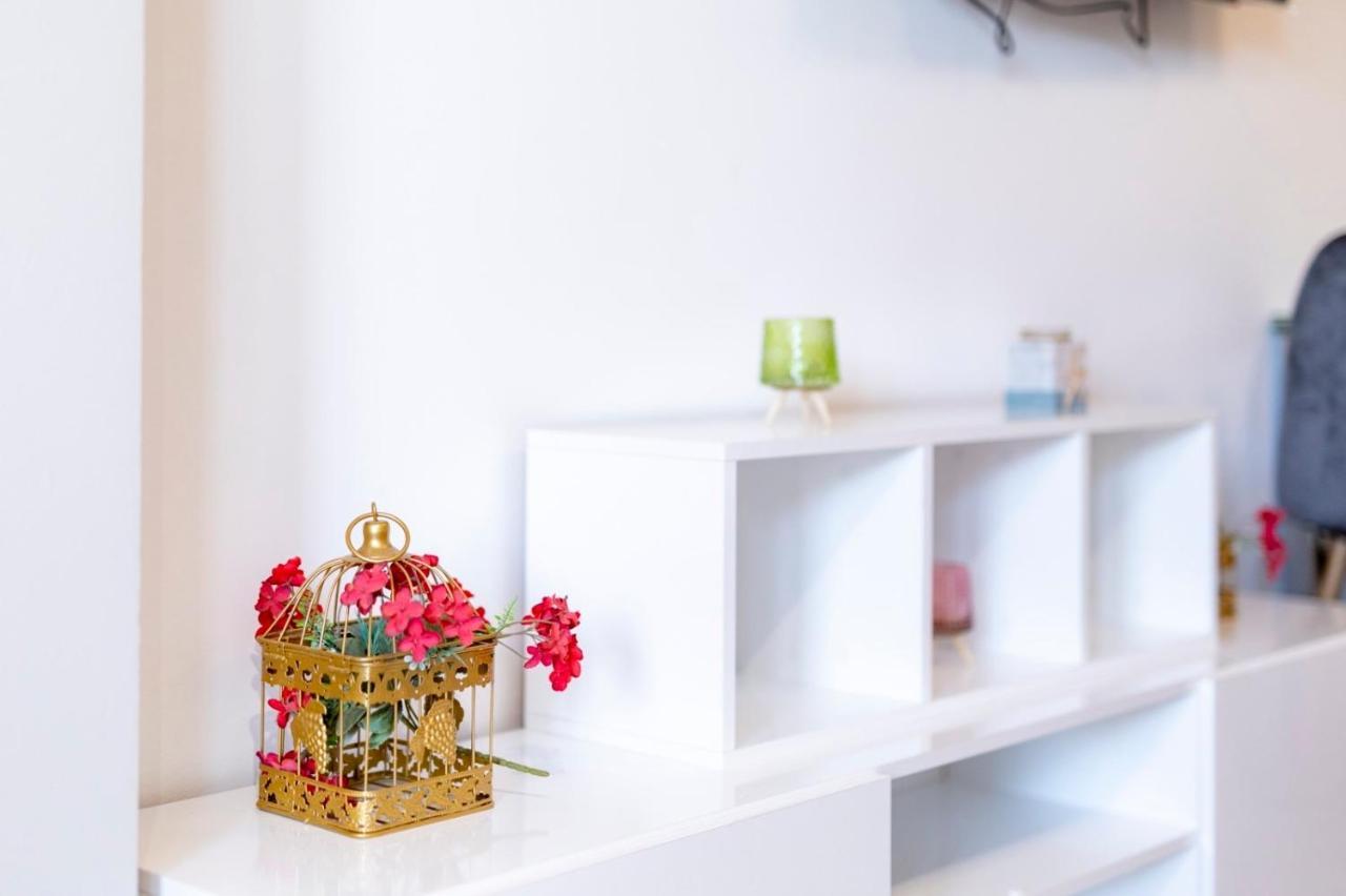 Twinstars Superior Apartment Gerakini Bagian luar foto